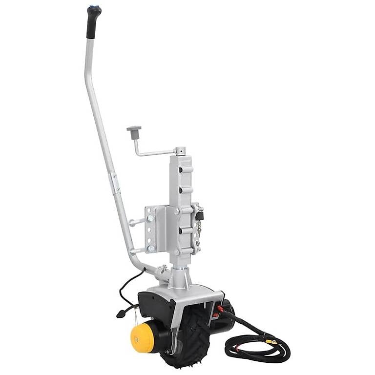 NeuStützrad für Anhänger 12 V 550 W Aluminium