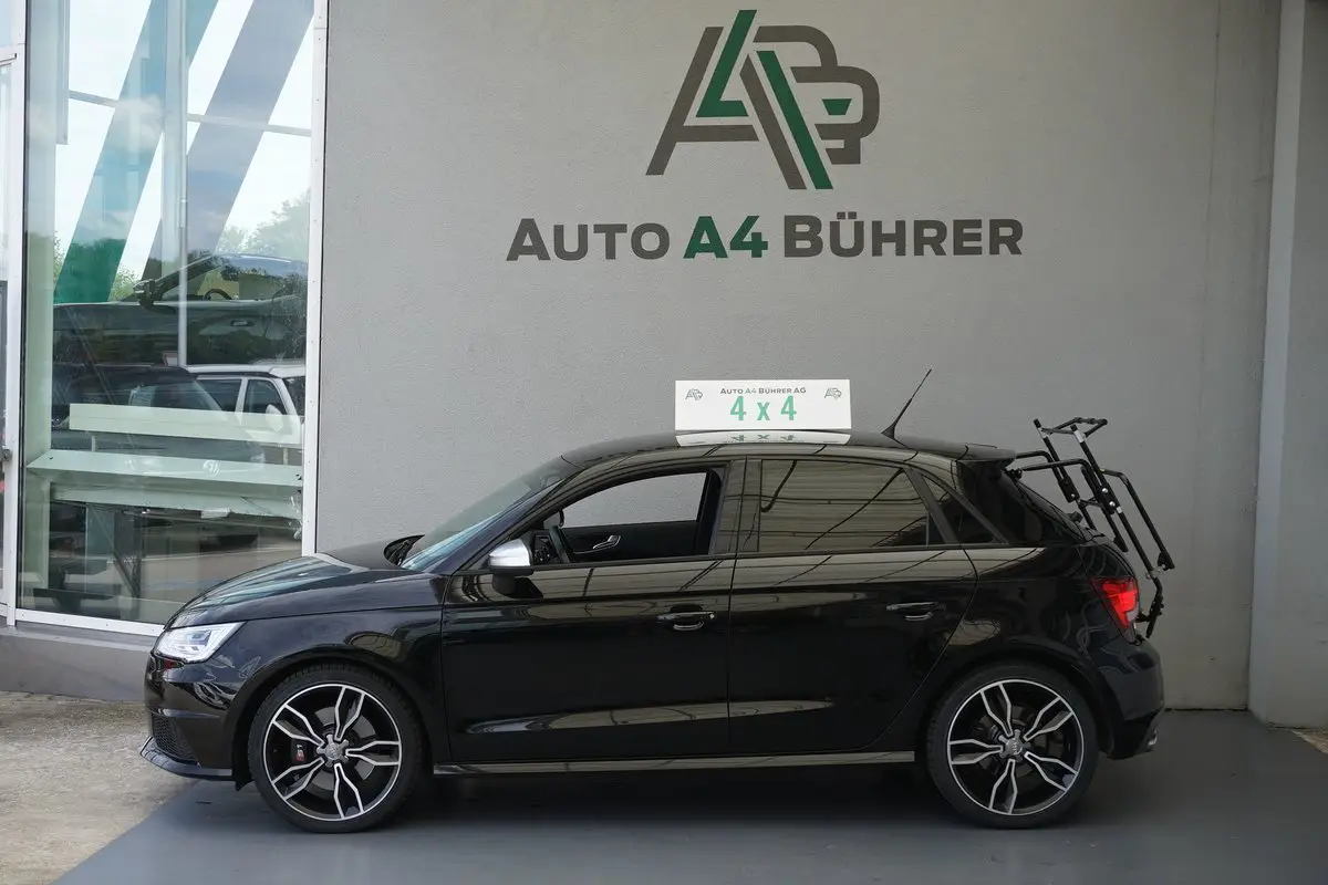 audi s1 2.0 tfsi sport