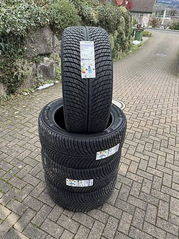 Winterreifen 285/45R20 Michelin