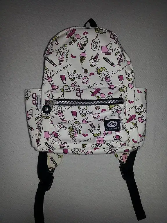 Kleiner Rucksack, neu