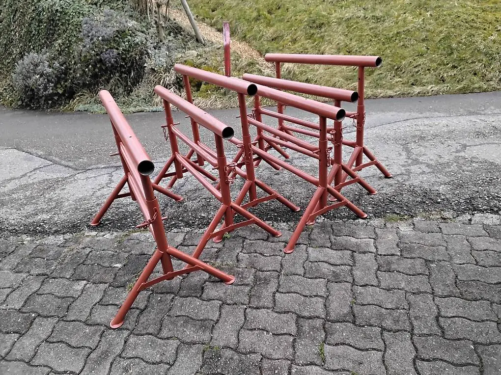 Gipsergerüstbock Stk 6