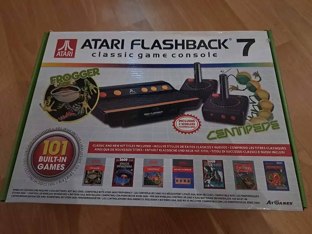 Atari Flashback 7