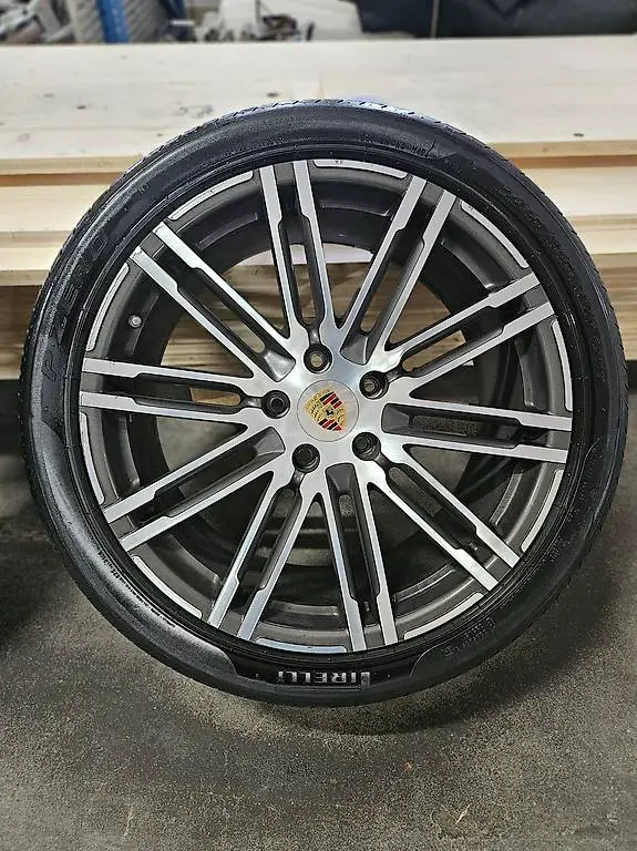 Porsche Felgen 21 Zoll