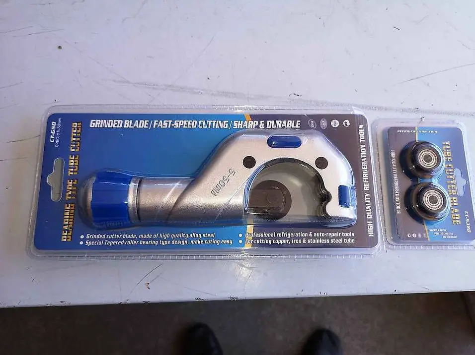 Rohrschneider & Klingen NEU E