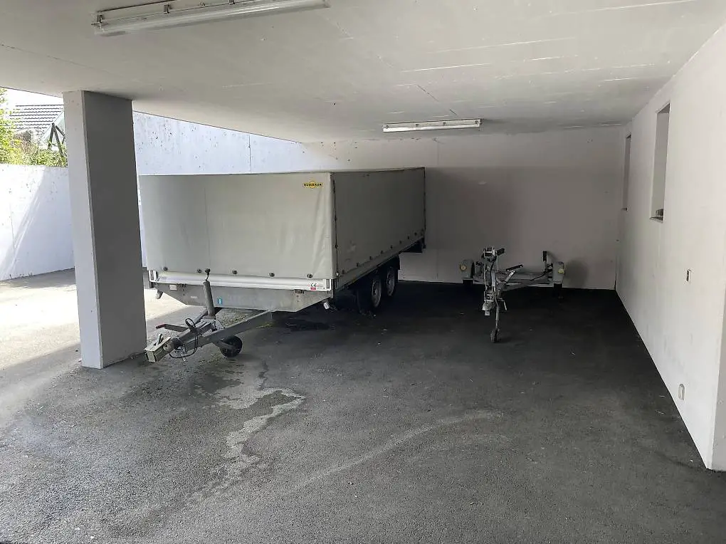 Autoanhänger Humbaur HT 2500 G (Tandem Hochlader)