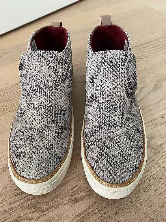 Toms Stifletten Grösse 39 neuwertig