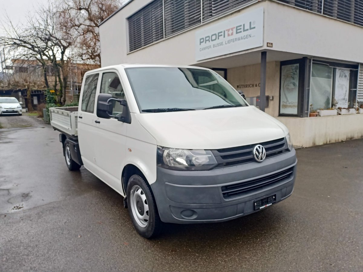 vw 2.0 tdi 140ps doka 6 sitze