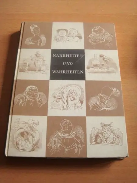 Narrheiten und Wahrheiten von Wilhelm Busch