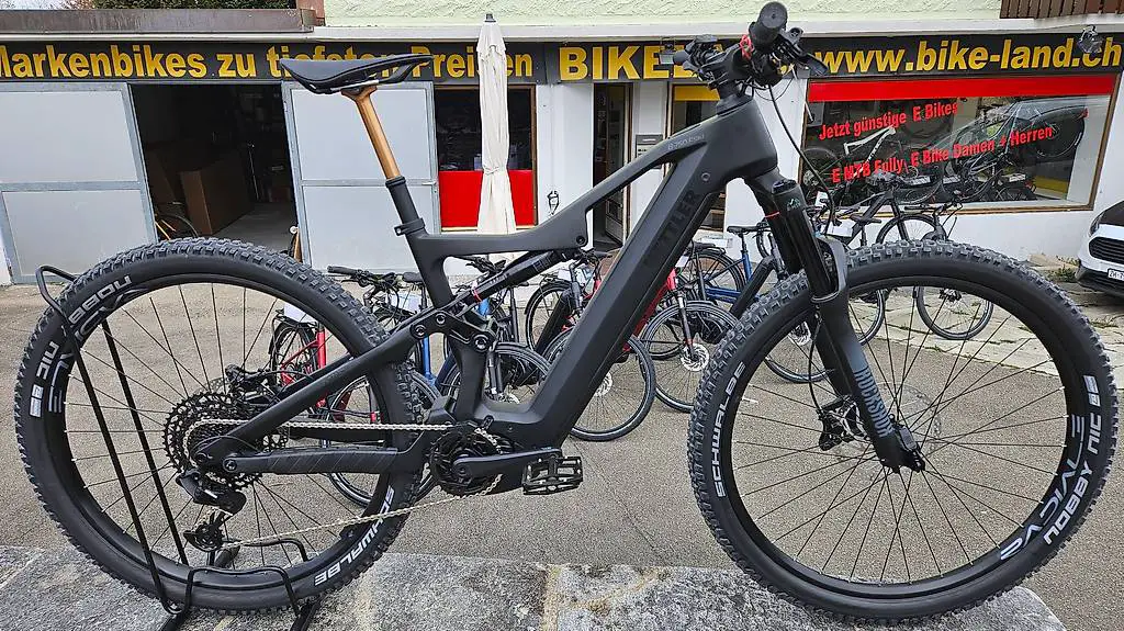 Kettler B-750 FS 2 Carbon E-Fully