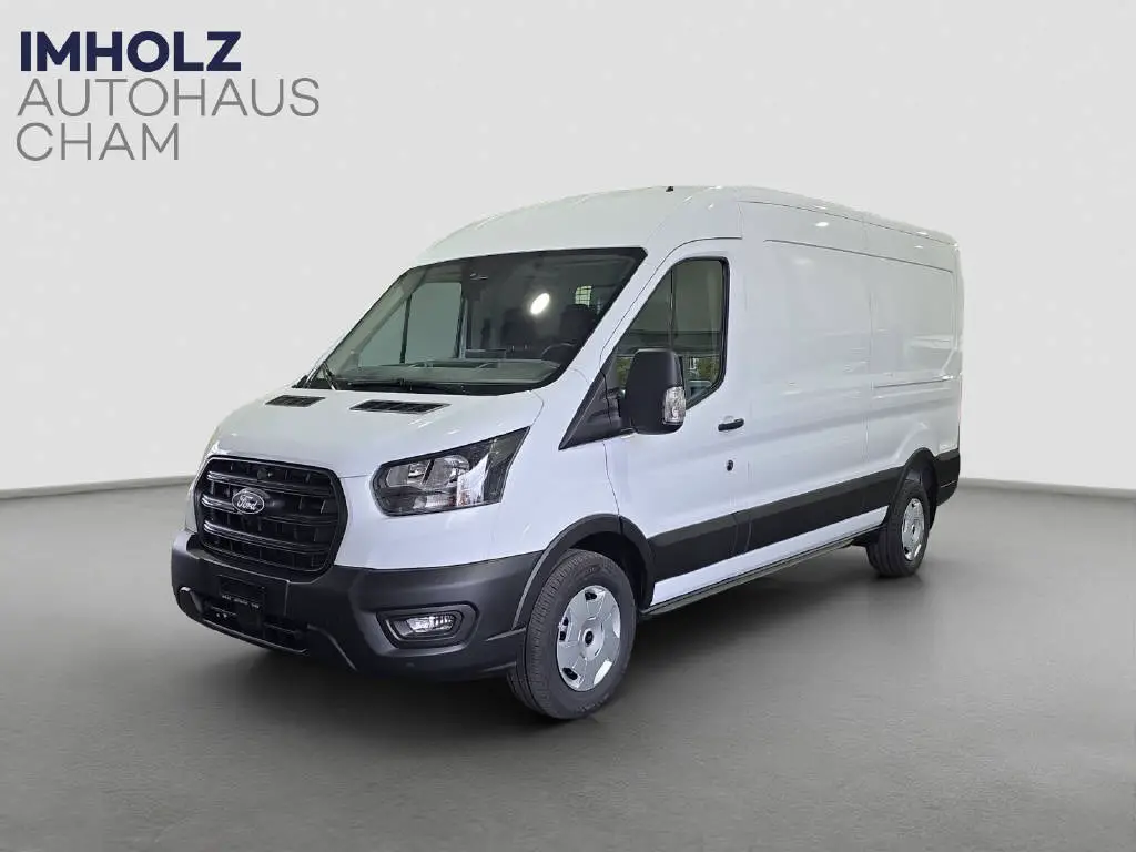 FORD, Transit Van 350 L3H2 2.0 EcoBlue 130 PS Trend FWD, Kastenwagen (Transporter)