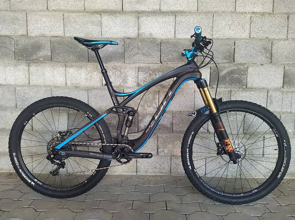 Occasion Enduro Bike BH Lynx 6, 9.7