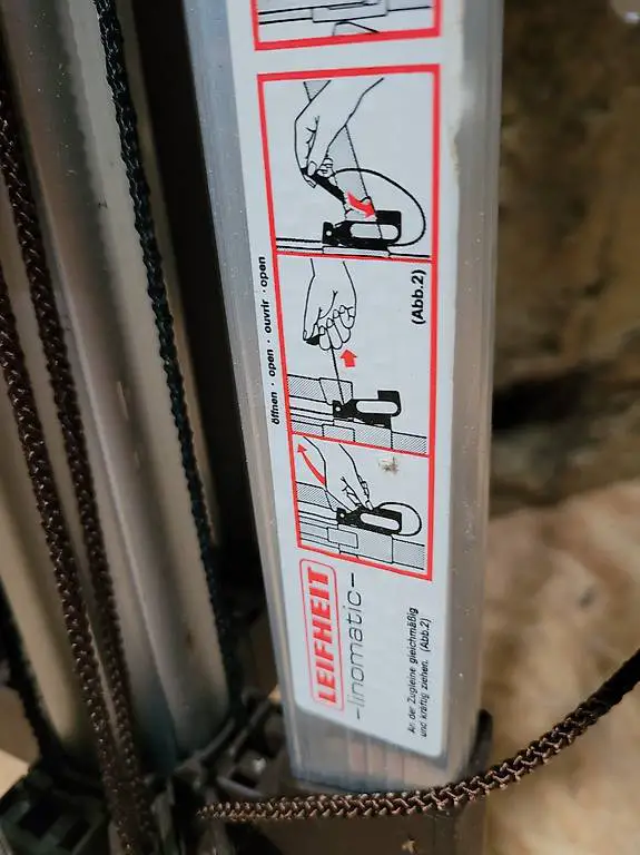 Leifheit Vintage Wäschespinne Wäschetrockner Wäscheständer