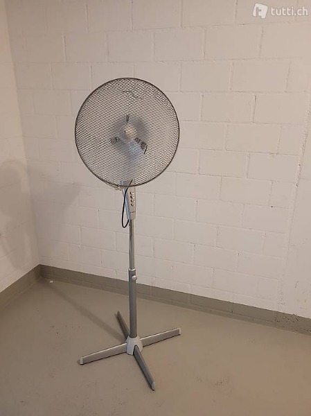 Standventilator Sonnenkönig