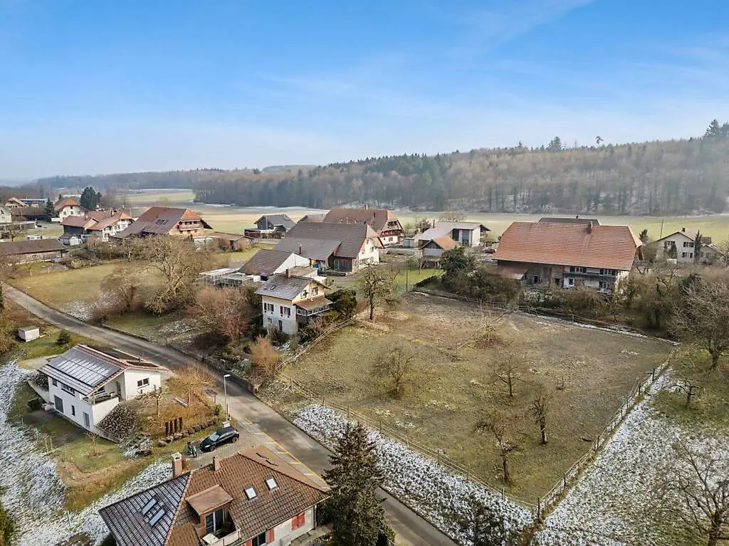 Bauernhaus mit zwei Wohnungen und Ausbaupotenzial