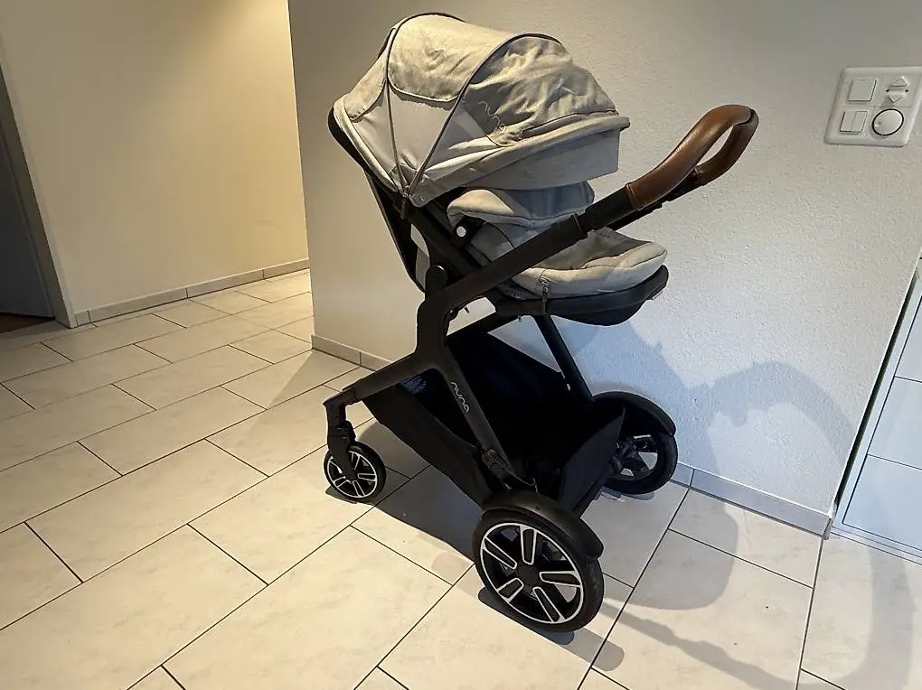 Kinderwagen Nuna