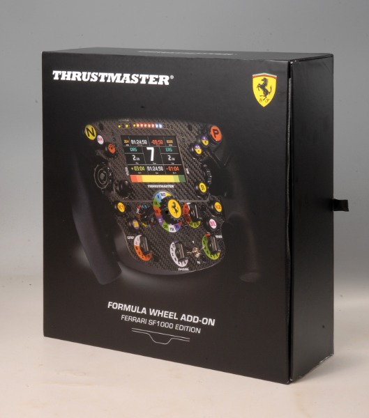 Thrustmaster Steuerrad Ferrari