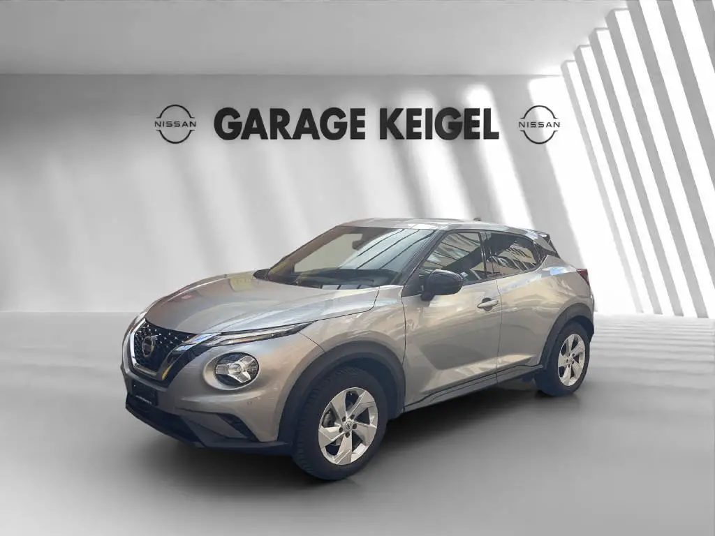 nissan juke 1.0 dig-t n-connecta