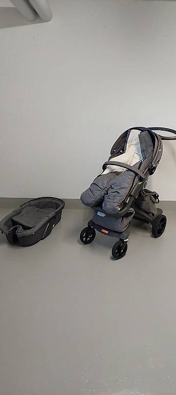Stokke Xplory Kinderwagen