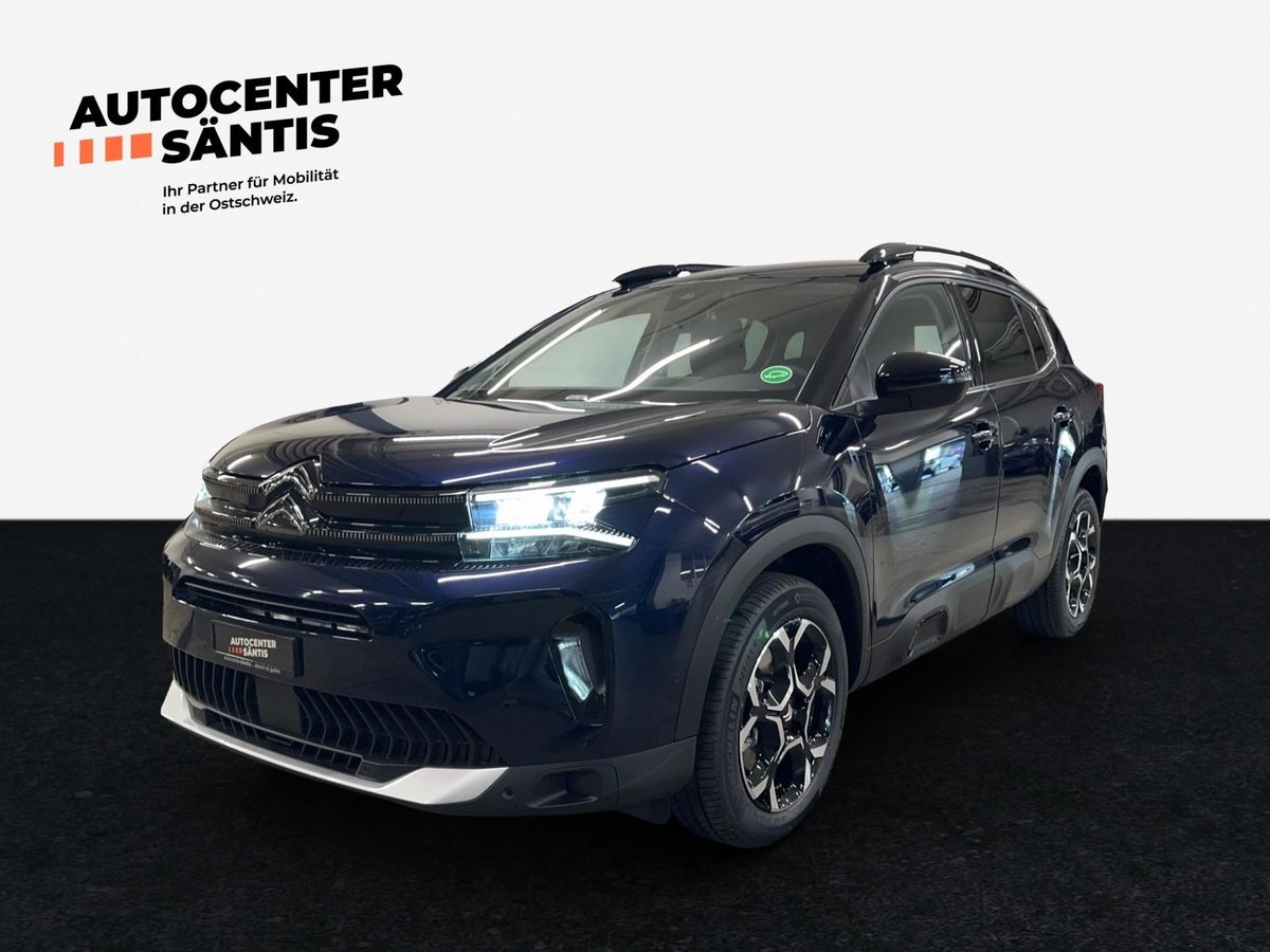 CITROEN C5 Aircross 1.6 Plug-in Hybrid Swiss Edition