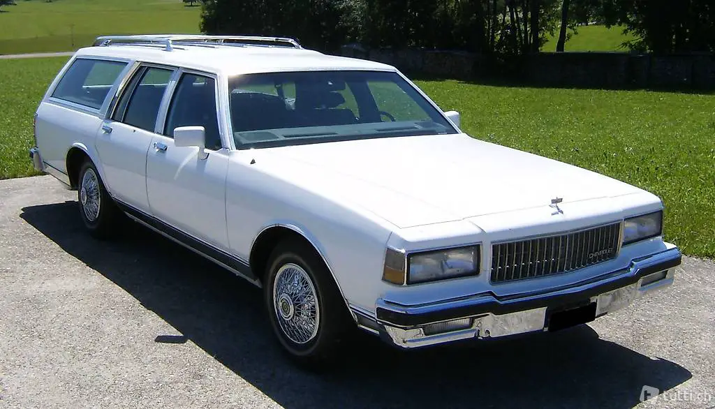 Dachgepäckträger Gepäckträger Reling US OLDTIMER Chevrolet