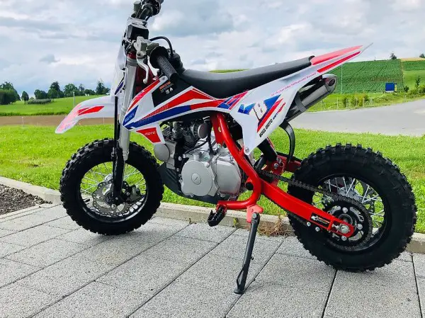  Dirt Bike, Pitbike, Supermoto, EnduroTöff, Pocket Bike