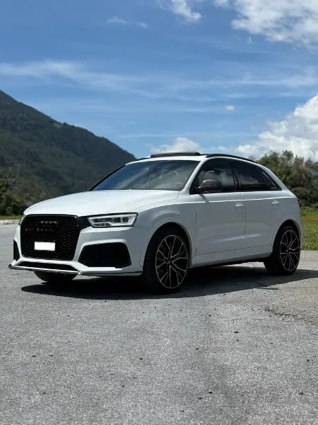 Audi RSQ3 340PS - 2016 Modell