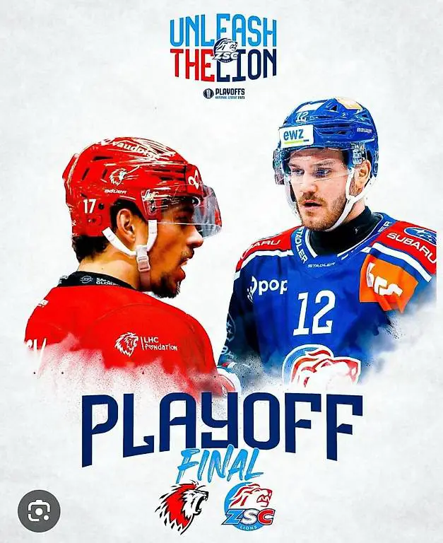 Ticket zsc vs lausann Finalspiel 2