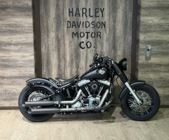 harley-davidson fls 1690 softail slim