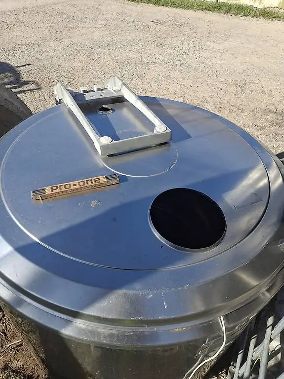 Milchtank Alfa Laval Agri