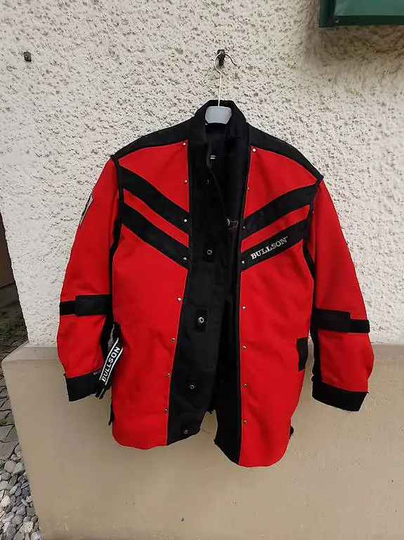 Motorradjacke Bullson Grösse M