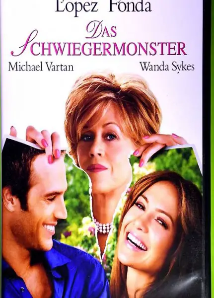 DAS SCHWIEGERMONSTER