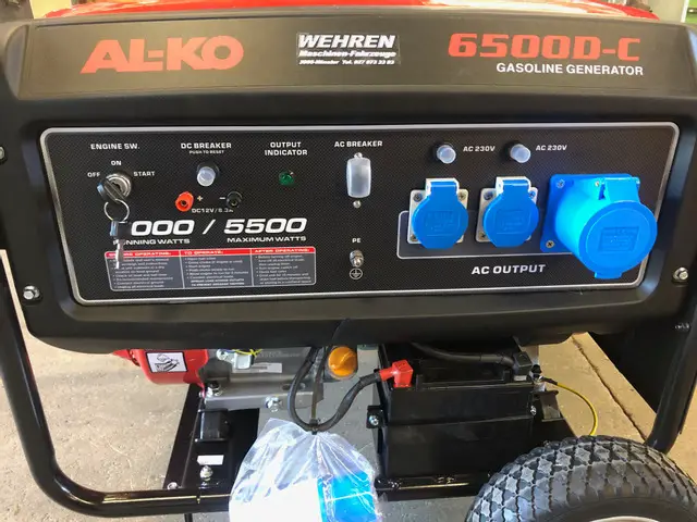 Stromgenerator, Stromgenerator