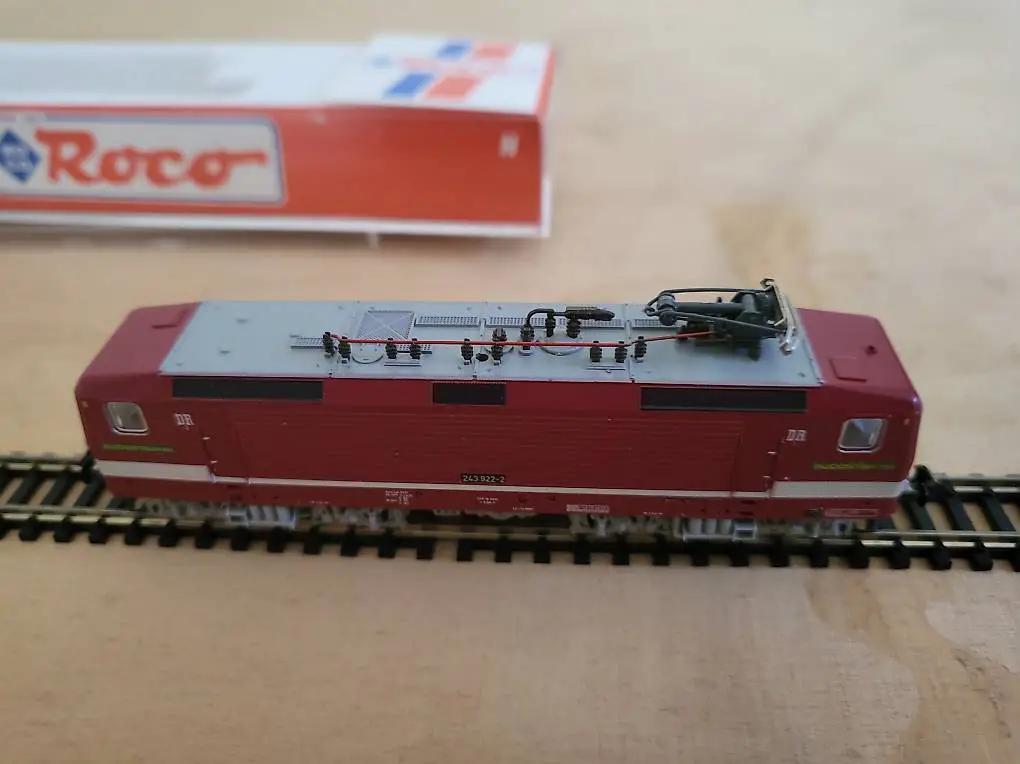 Roco 23277 Spur N, Analog