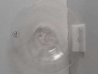 Neue Hergiswilerglasteller UNIKATE