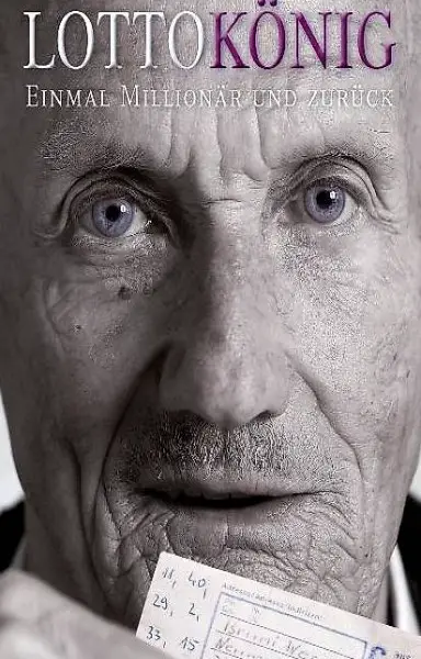  Werner Bruni - Lottokönig (geb)