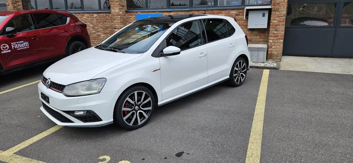 vw polo 1.8 tsi gti dsg