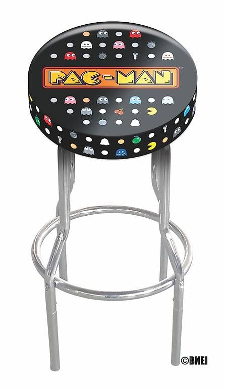 Arcade1Up Pac-Man Stuhl