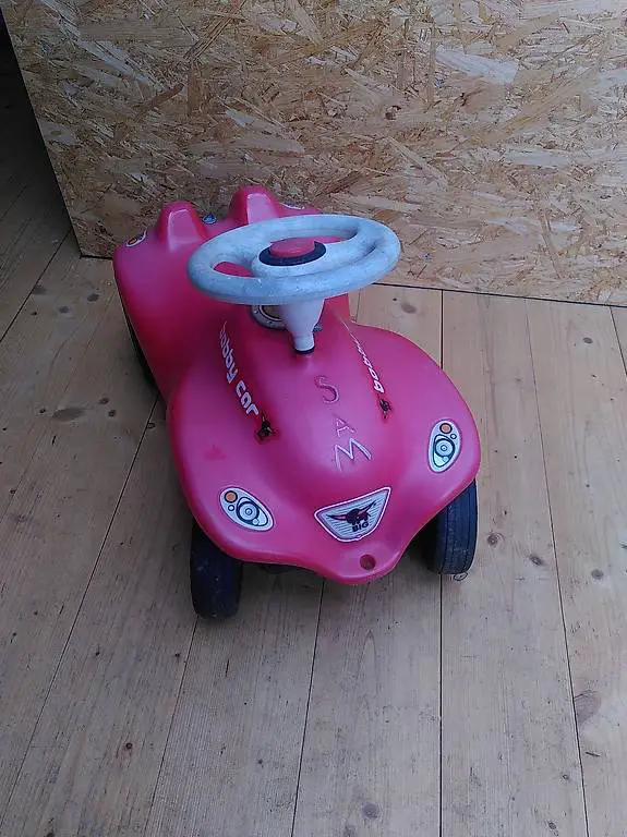 Kinder Auto für draussen - Bobby car