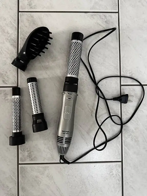 MioStar Sarah Hairstyler