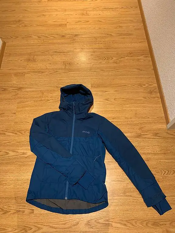 Pyua Wintersport / Skijacke Damen blau