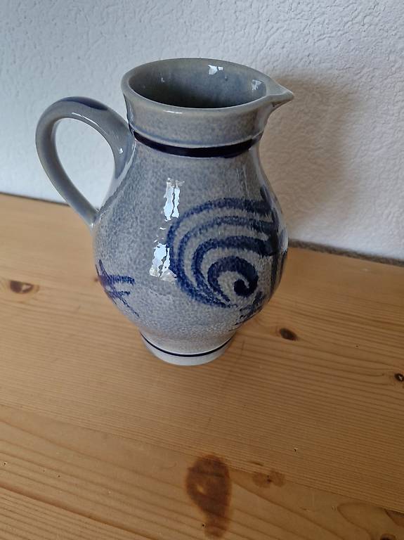 Kanne Krug Vase Deko WA