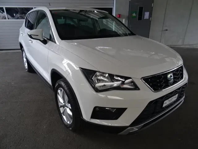 SEAT Ateca 2.0 TDI Style 4Drive