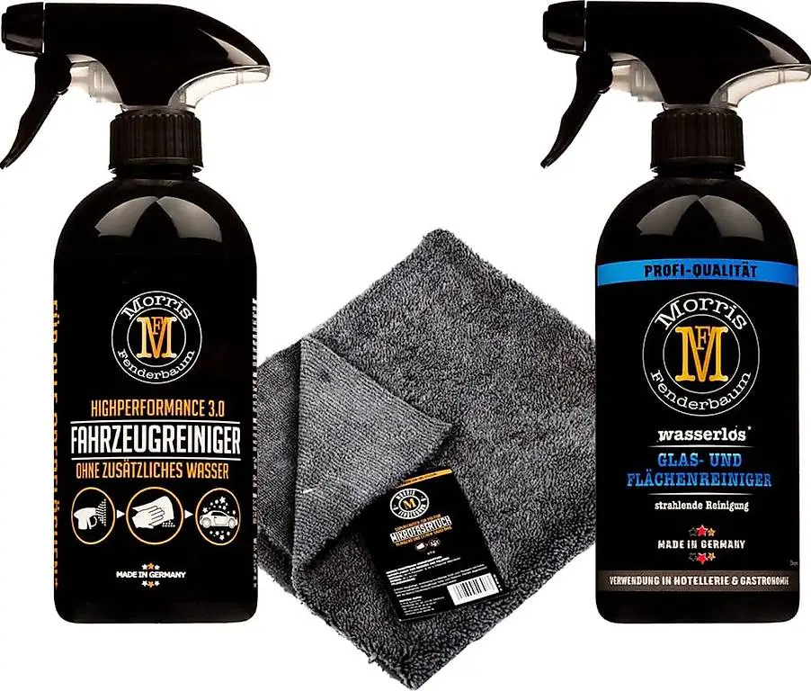 Morris Fenderbaum Fahrzeug-Box 2