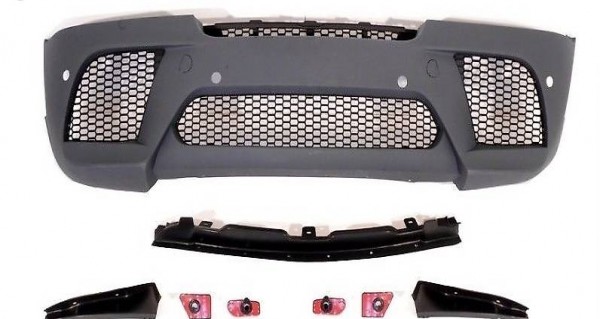  Stossstange mit PDC BMW E71 X6 08-14 LCI M Optik