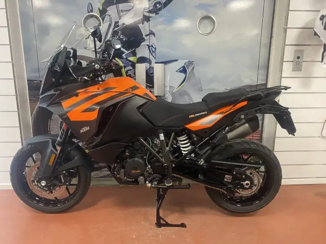 KTM 1290 Super Adventure S
