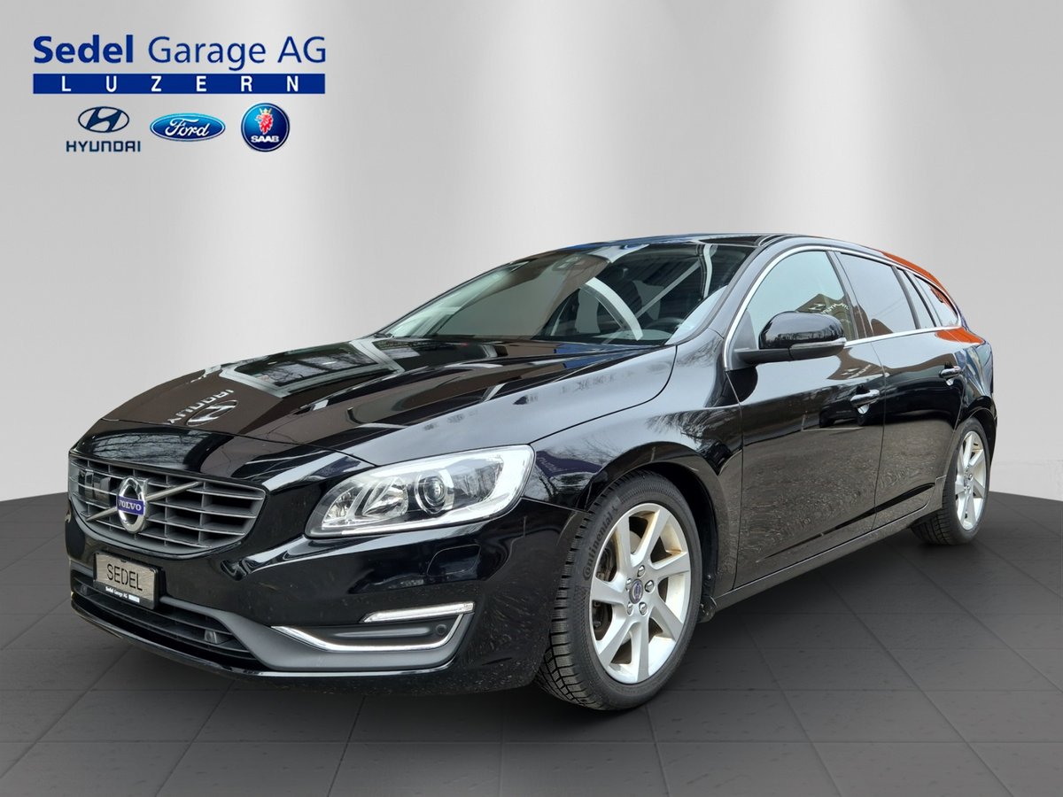 volvo v60 2.0 t6 momentum awd s/s