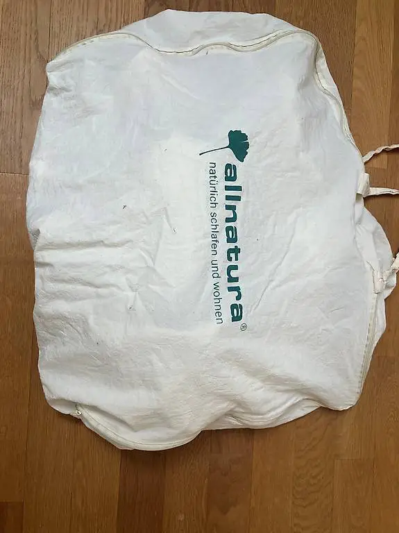 Tolle Baby- / Kleinkinderdecke Marke Allnatura