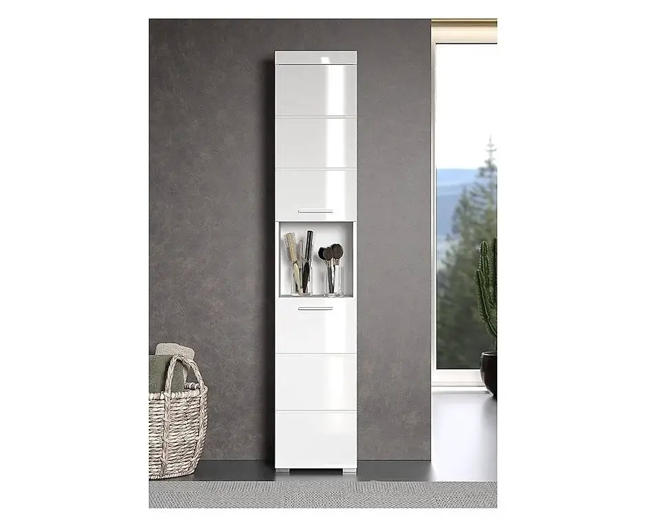 Hochschrank Badschrank