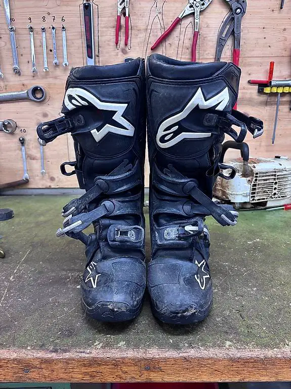 Motocross Stiefel Tech 5
