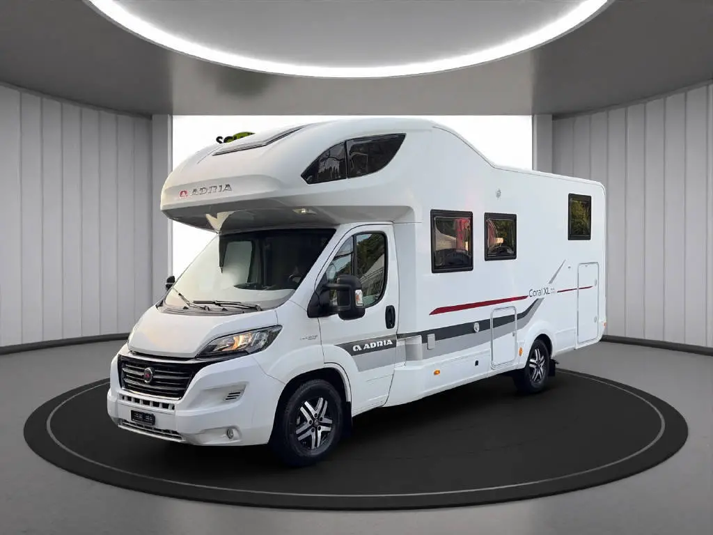 FIAT Adria Coral XL Plus A 670 SL Ducato 4035 2.3 MJ Comfort Mati